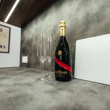 Rezidencia Severna, 24hr Self Check-in, 2 Bedrooms, Free Garage Private Parking, Balcony, 5-minute Walk To Centre *