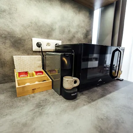Apartmán Rezidencia Severna, 24hr Self Check-in, 2 Bedrooms, Free Garage Private Parking, Balcony, 5-minute Walk To Centre